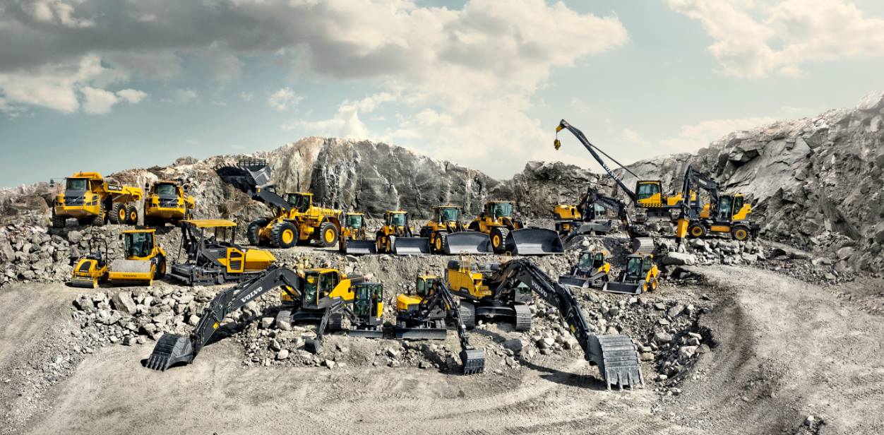 Volvo Construction Equipment