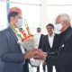 Visit by MD - Volvo CE India