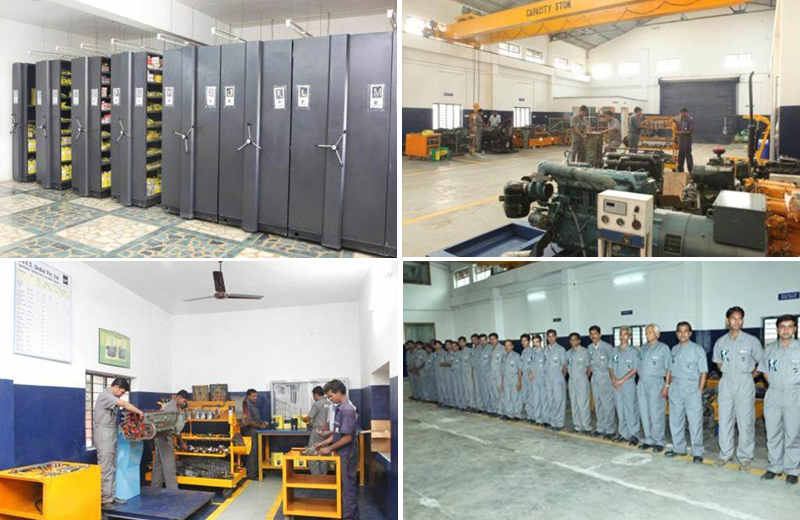 BSES manufacturing unit